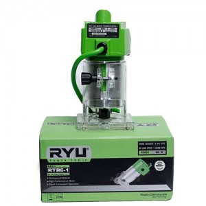 RYU MESIN ROUTER RTR 6-1